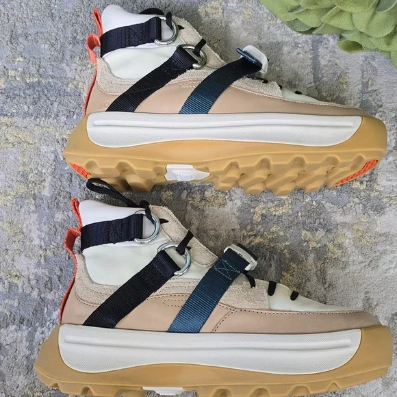 Sorel Women's ONA™ 503 EQ Mid Top Sneakers - Picture 6 of 13